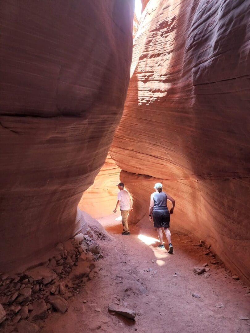 Peek-A-Boo Canyon