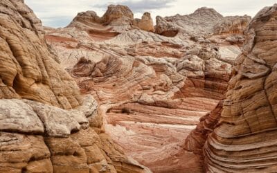 Family-Friendly Peek-A-Boo Slot Canyon Adventure