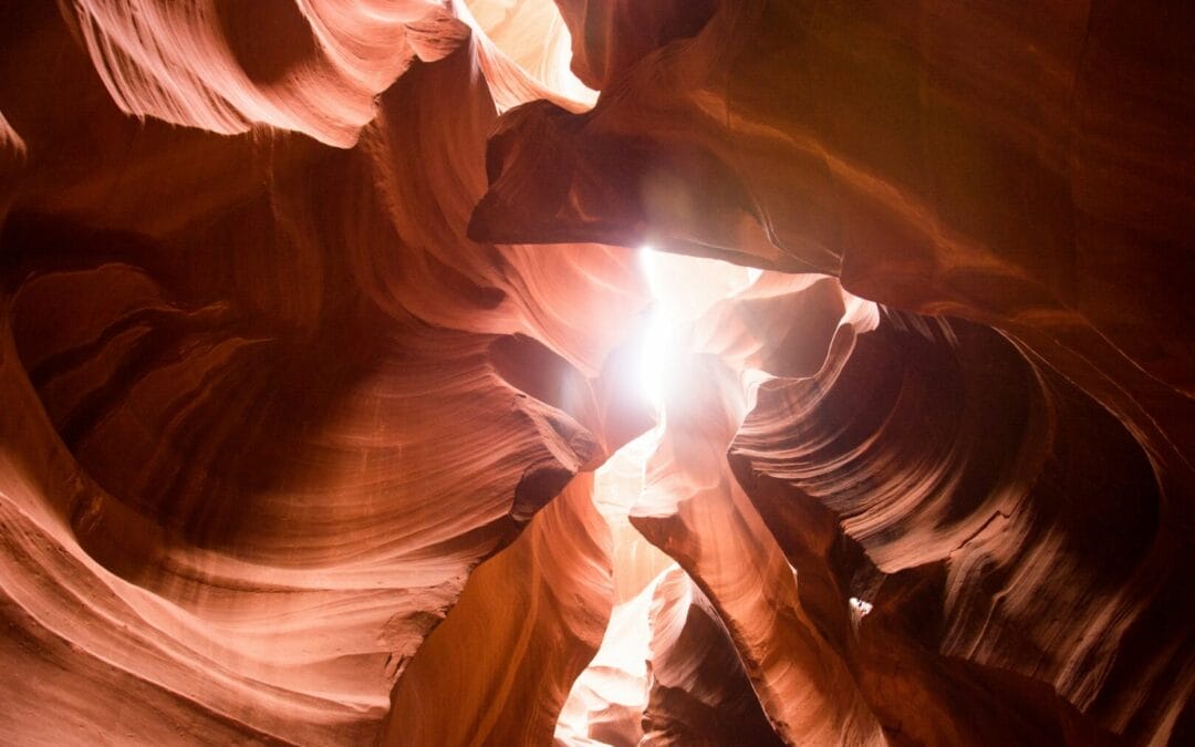 Peek-a-Boo Slot Canyon