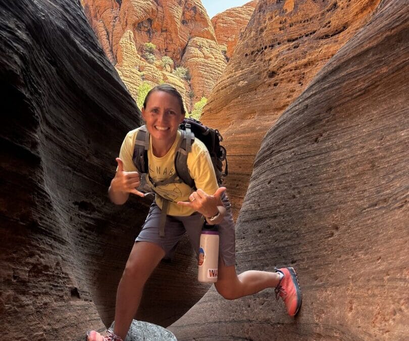 Why Peek-A-Boo Canyon is a Must-Visit for Nature Lovers