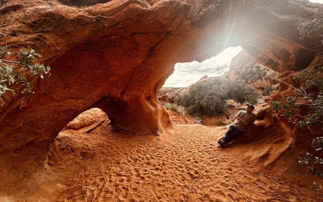 Peek-a-boo Slot Canyon