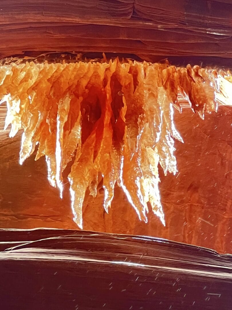 Peek-a-boo Slot Canyon