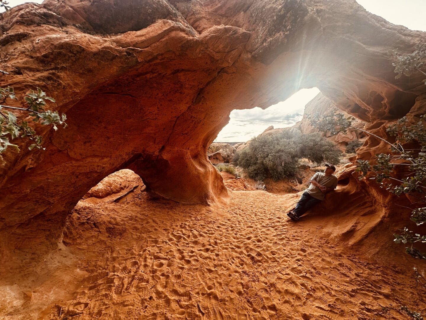 Peek-a-boo Slot Canyon