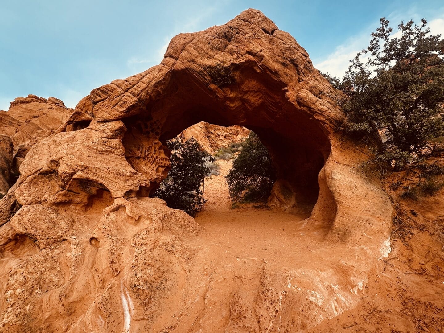 Peek-A-Boo Slot Canyon