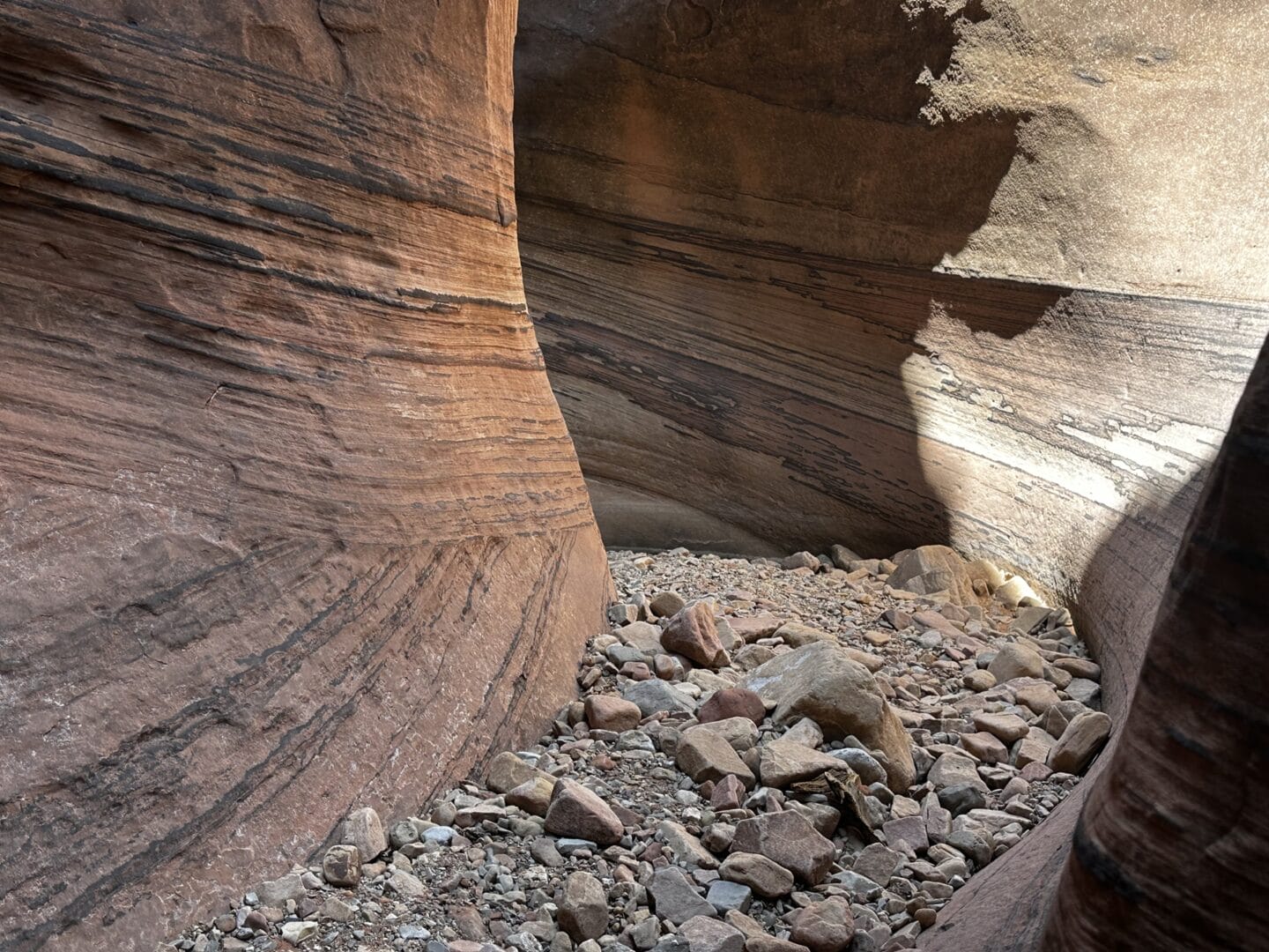 Peek-A-Boo Canyon