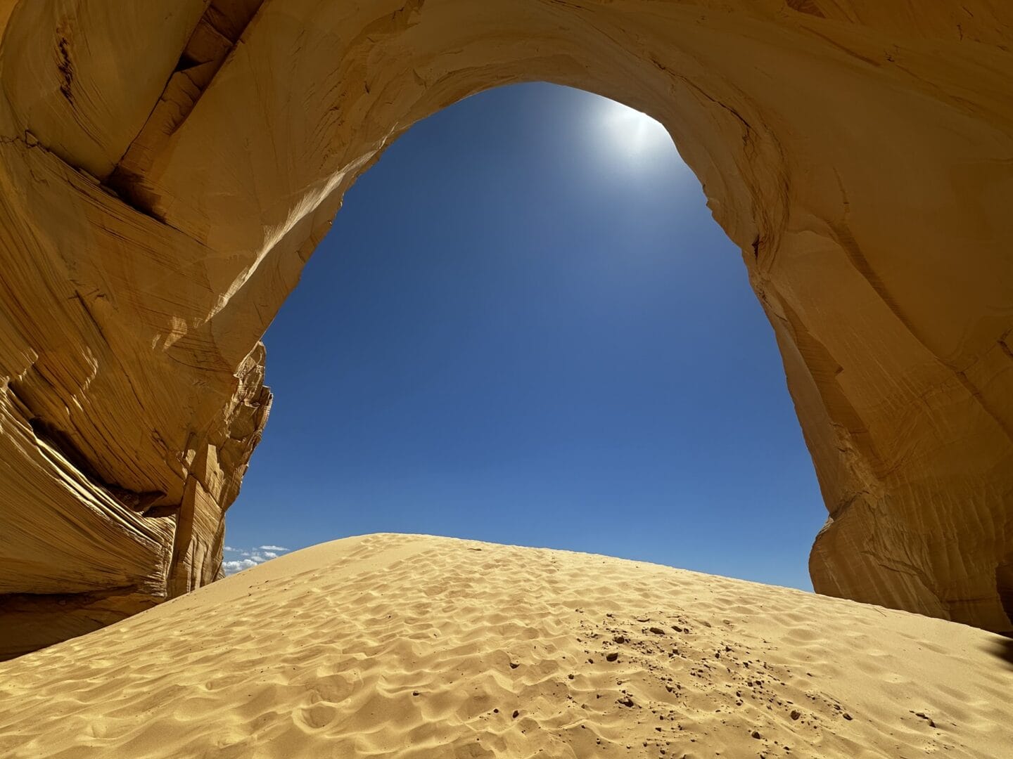 Peek-a-Boo Slot Canyon